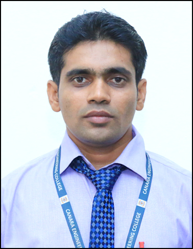 ಕೆನರಾ ಎಂಜಿನಿಯರಿಂಗ್ ಕಾಲೇಜಿನ ಸದಾಶಿವ ಪ್ರಭುಗೆ ಡಾಕ್ಟರೇಟ್‌